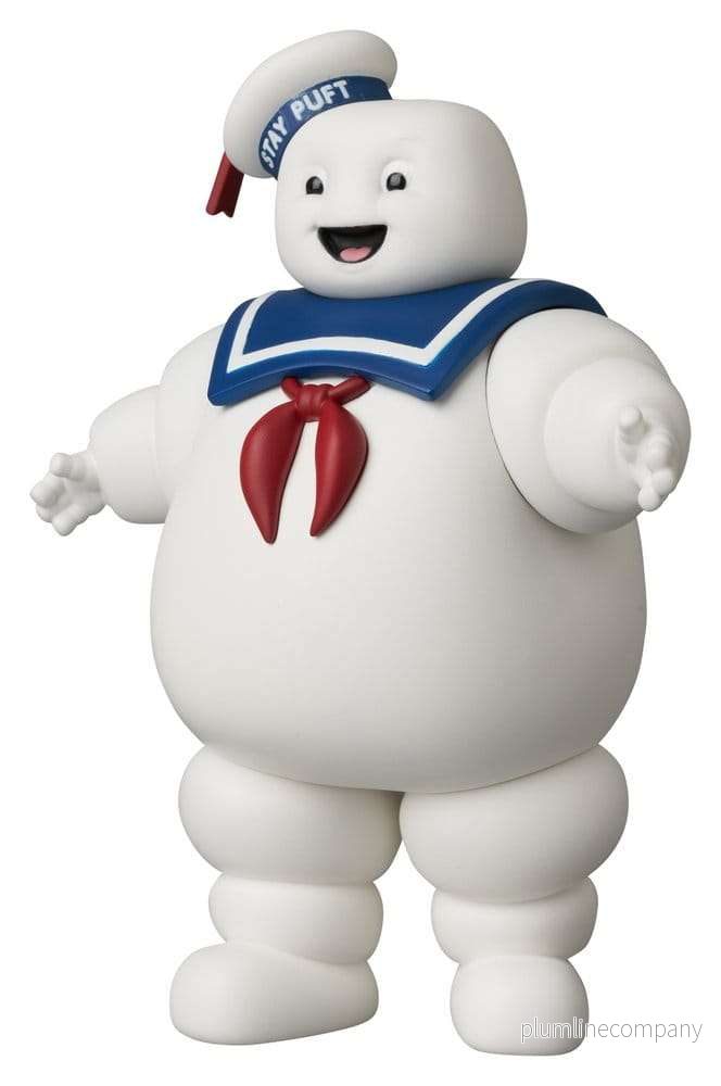 Ghostbusters UDF minifigur Stay Puft Marshmallow Man 10 cm - Bild 3