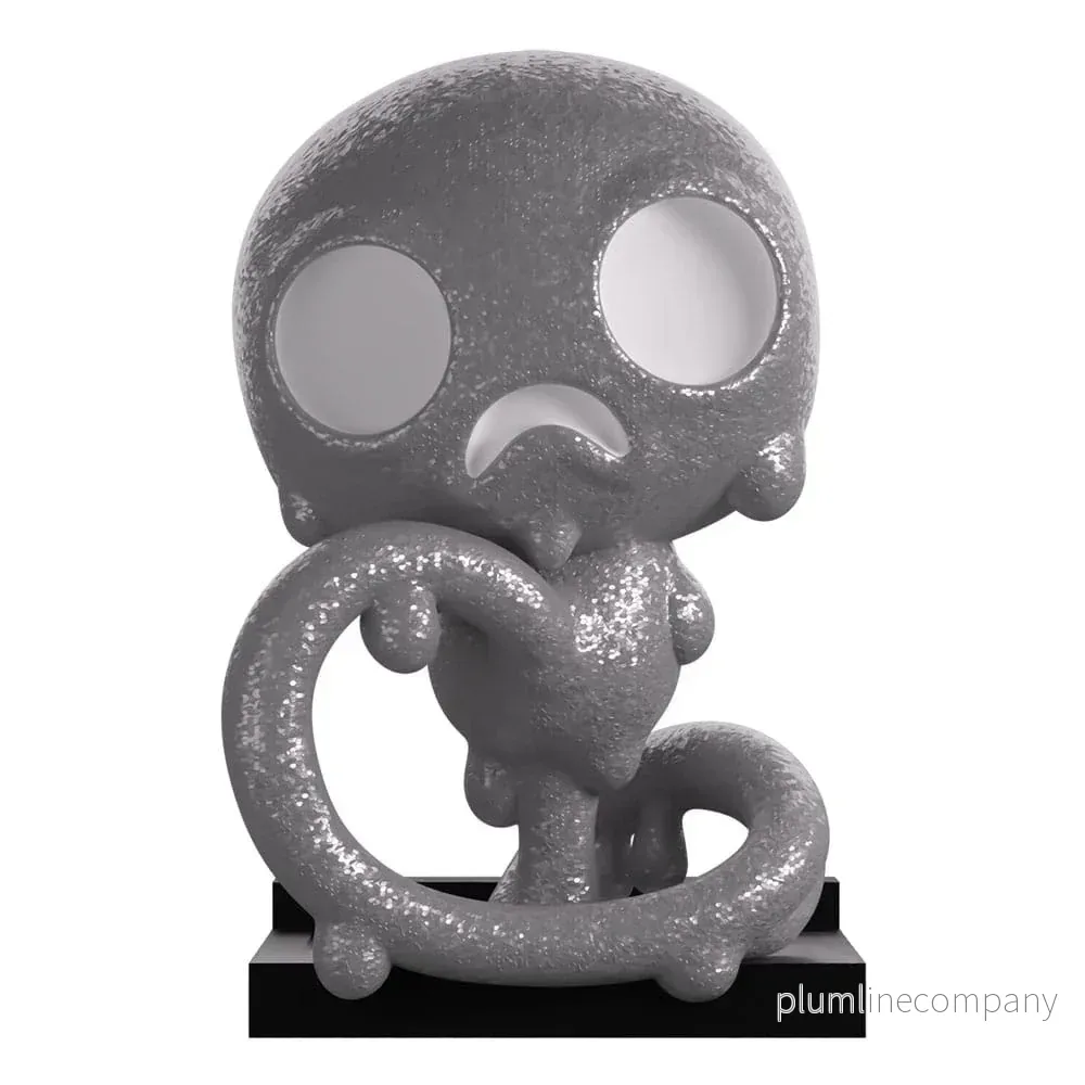 The Binding of Isaac Figur Dogma 9 cm The Binding of Isaac Figur Dogma 9 cm