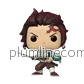 Funko POP Animation: Demon Slayer - Tanjiro Kamado - Bild 3