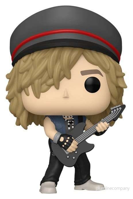 Guns N’ Roses POP! Rocks Vinyl Figure – Duff McKagan (1985) 9 cm
