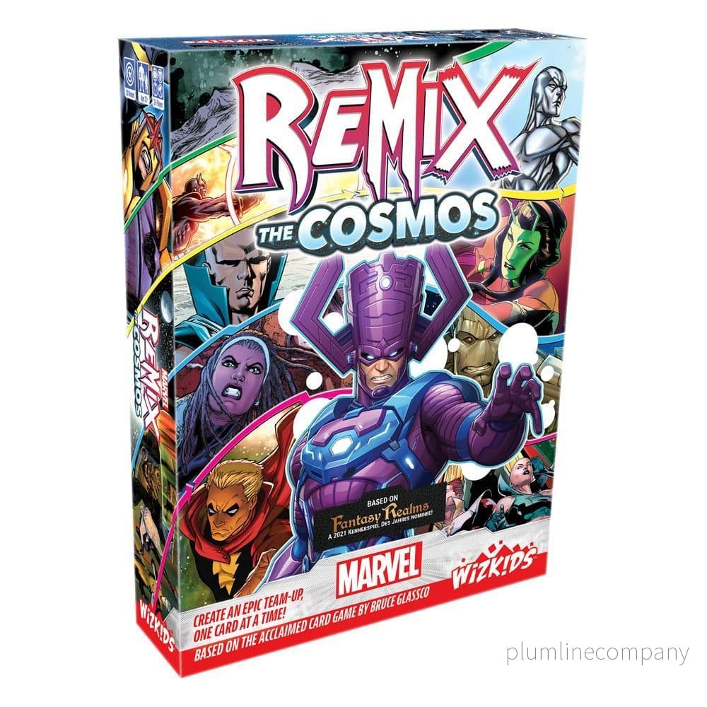 Marvel: Remix Spel Expansion Universum *Svensk Version* - Bild 2