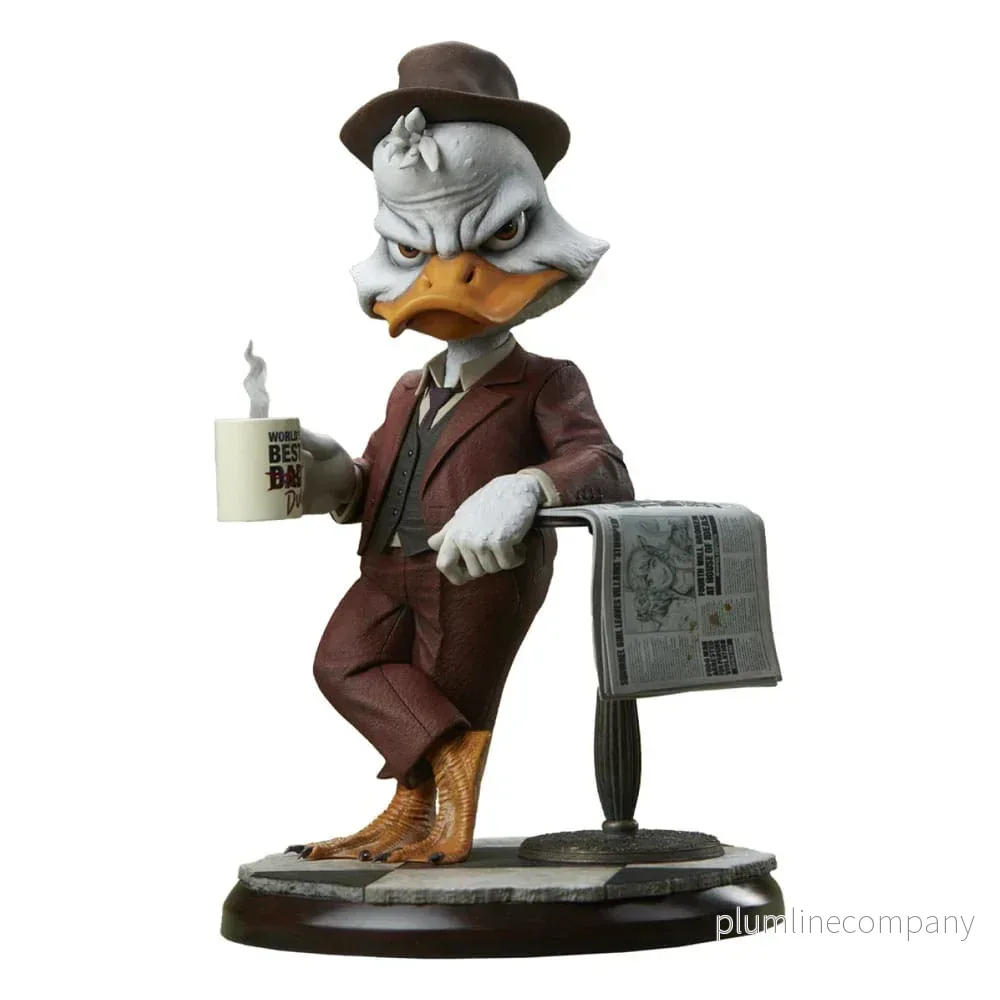 Marvel Premium Format Figur Howard the Duck 28 cm