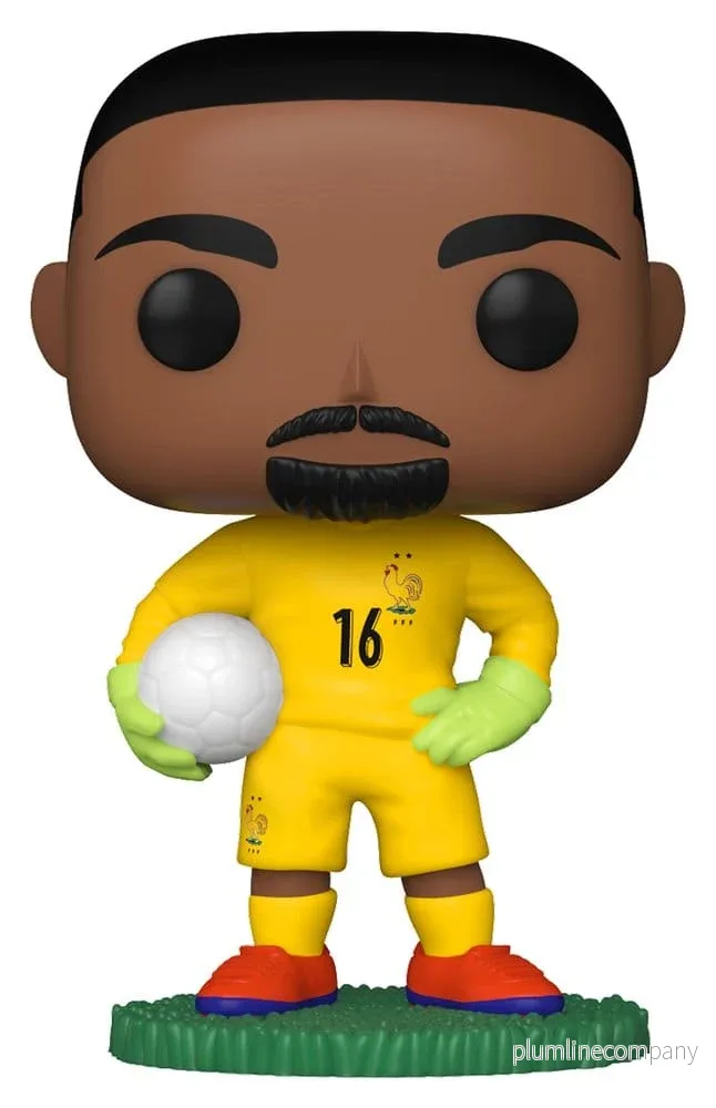 EFL POP! Fotboll Figur Frankrike- Mike Maignan 9 cm