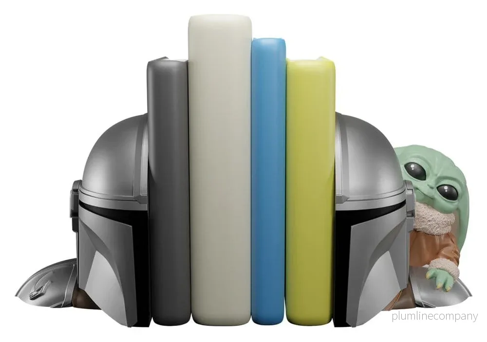 Star Wars Bokstöd - Bild 3