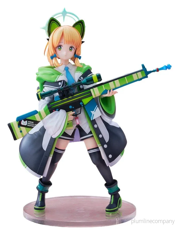 Blue Archive PVC Figur 1/6 Midori 24 cm Blue Archive PVC Figur 1/6 Midori 24 cm