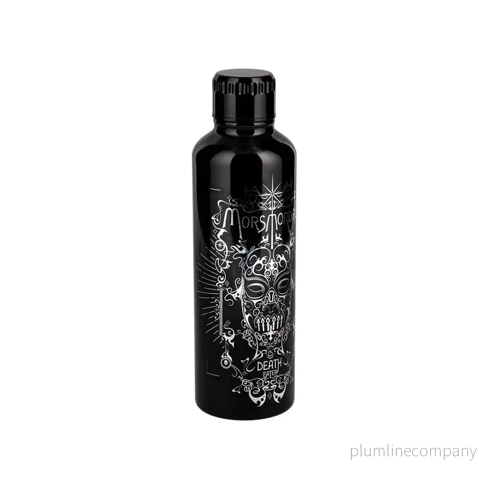 Harry Potter Metall Vattenflaska - 450 ml - Bild 2