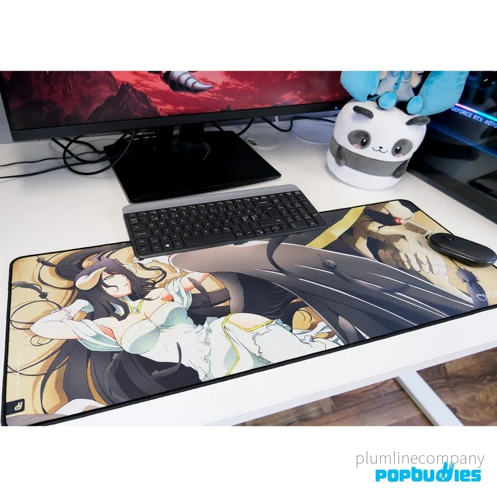 Overlord Musmatta Albedo & Ainz XXL - Bild 3