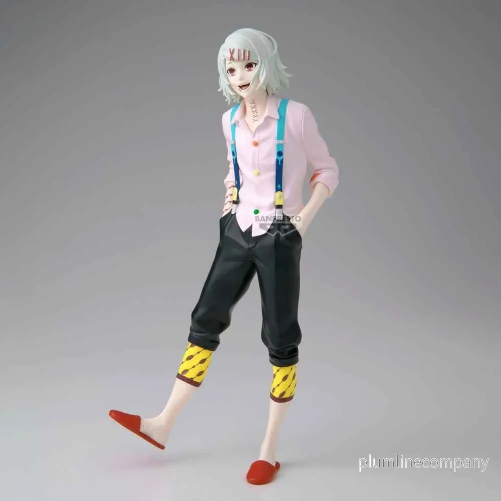 Tokyo Ghoul Maximatic PVC-figur Juzo Suzuya 22 cm - Bild 3