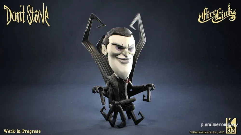 Don't Starve PVC Mini Figure Chibi Vol.1 Set (6) 9 cm - Bild 3