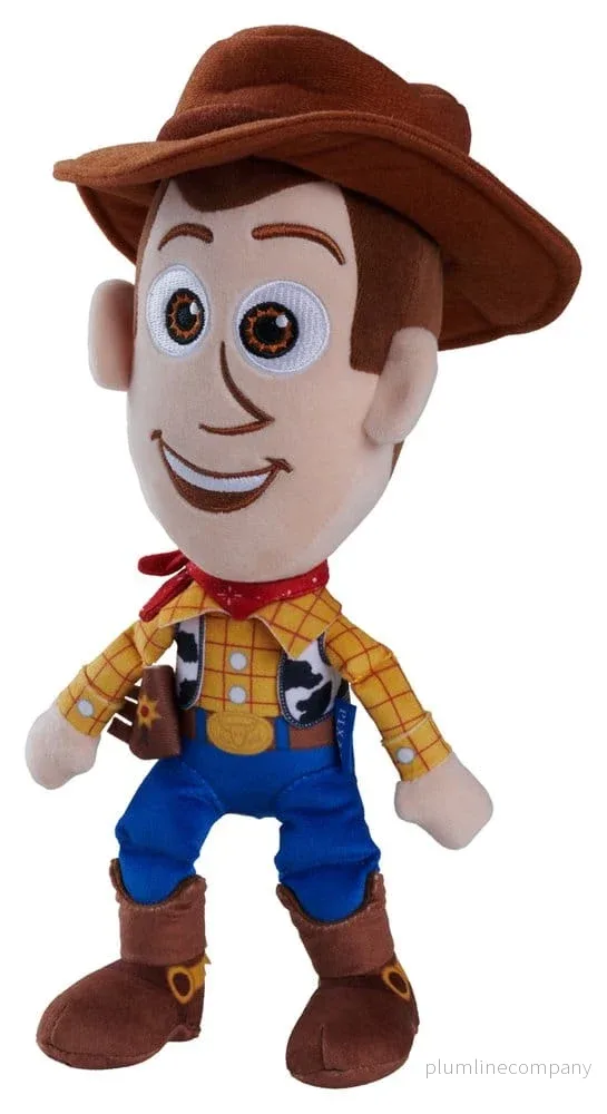 Toy Story 5 gosedjur Woody, cirka 25 cm - Bild 2