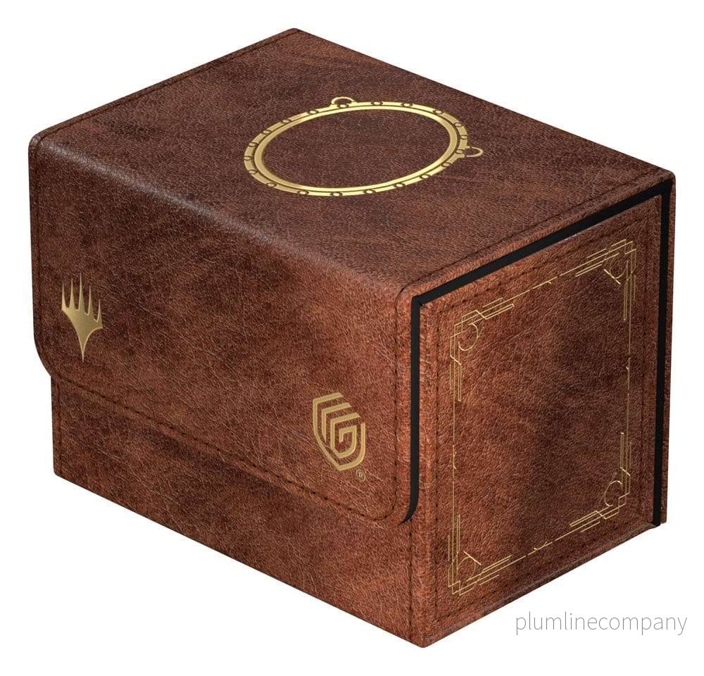 Ultimate Guard Sidewinder 80+ Magic: The Gathering – Mox Jet Ultimate Guard Sidewinder 80+ Magic: The Gathering – Mox Jet