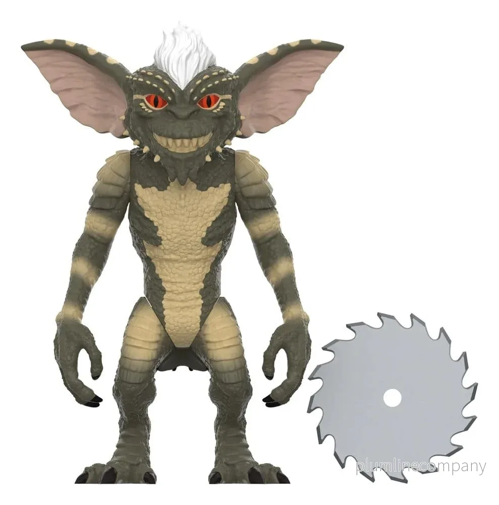 Gremlins ReAction Actionfigur - Mohawk (Karaktärskort) 23 cm - Bild 3