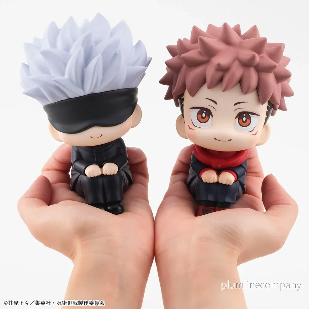Jujutsu Kaisen PVC-figur Satoru Gojo från Look Up-serien, 11 cm (upprepad) - Bild 3