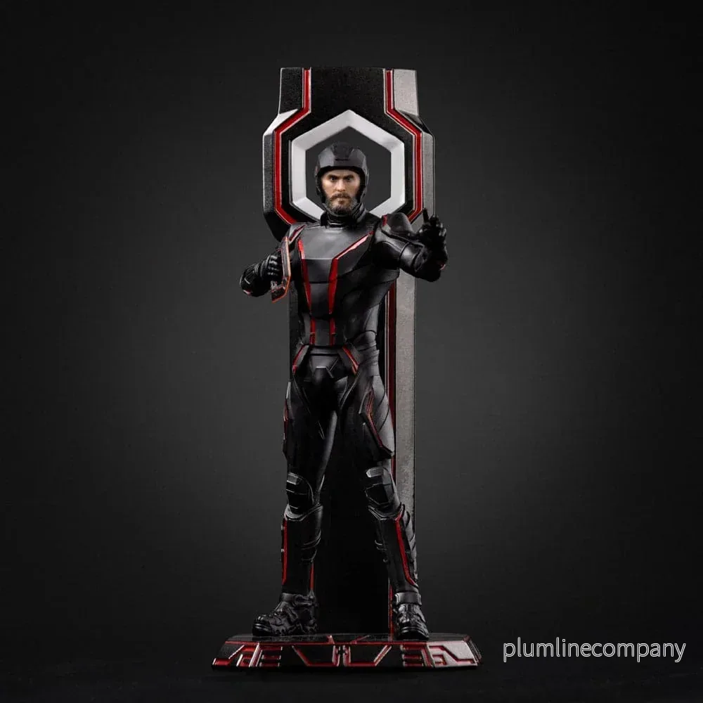 Tron Art Scale Figur 1/10 Ares 23 cm - Bild 3
