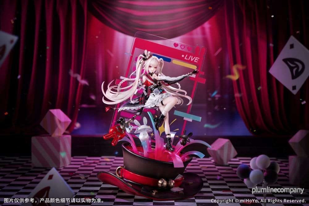 Honkai: Star Rail PVC-figur 1/7 Sparkle med bonus 34 cm - Bild 2