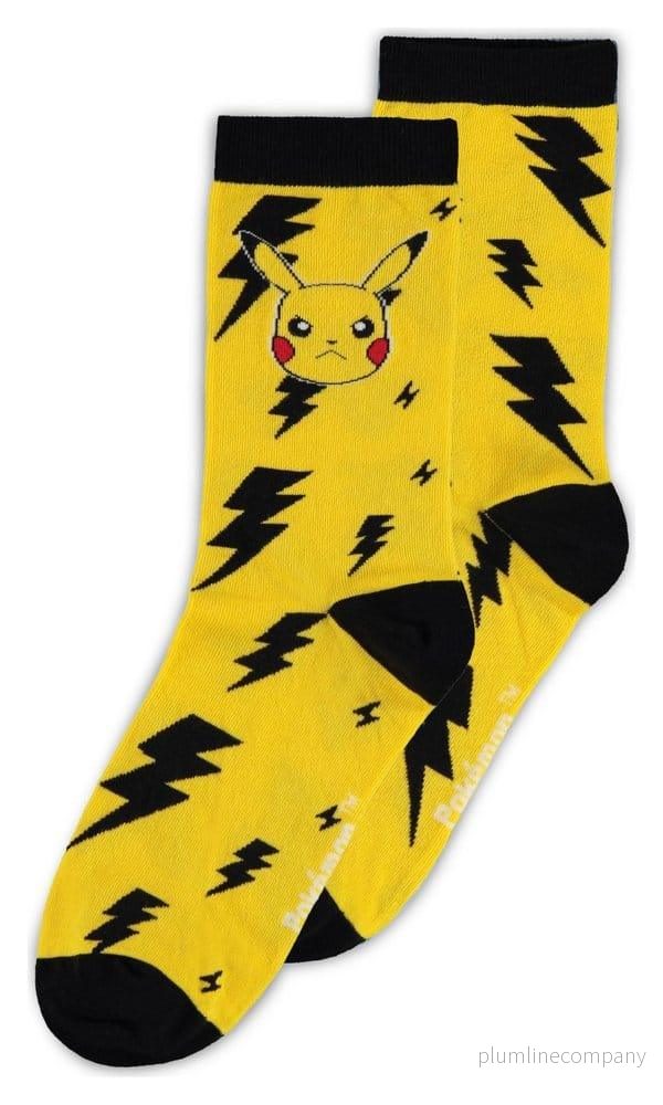 Pokémon Strumpor 3-Pack Crew 39-42 - Bild 3