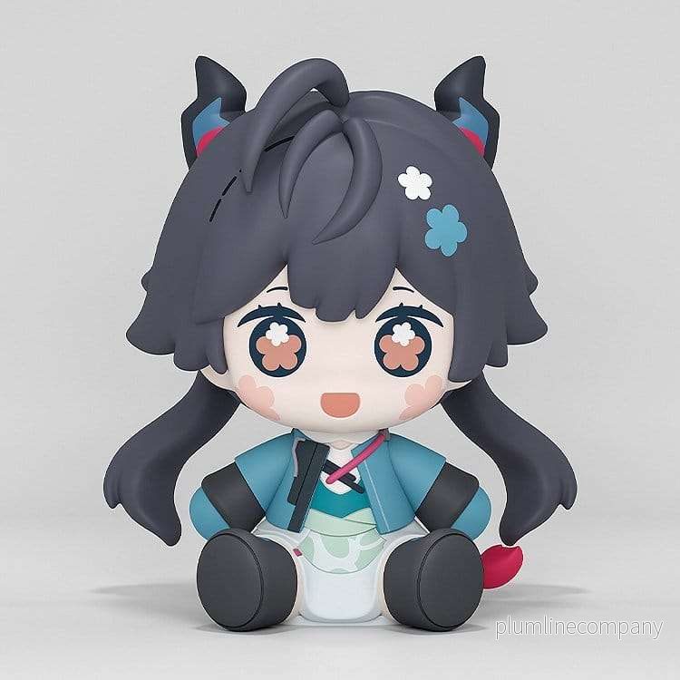 Arknights: Endfield Huggy Good Smile minifigur Chen Qianyu 7 cm - Bild 2