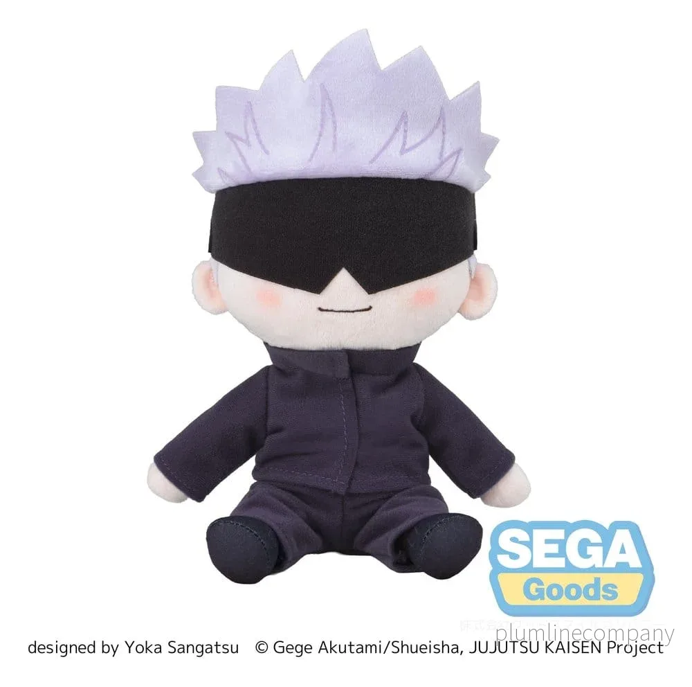 Jujutsu Kaisen Fuwa Petit Gosedjur Satoru Gojo 20 cm - Bild 2