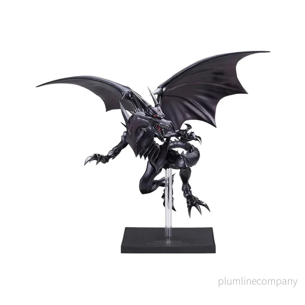 Yu-Gi-Oh! Oshi Works Figur Red-Eyes Black Dragon 24 cm Yu-Gi-Oh! Oshi Works Figur Red-Eyes Black Dragon 24 cm