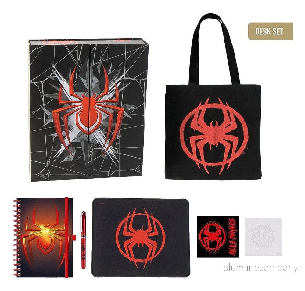 Marvel Skrivbordspresentset Spider-Man Marvel Skrivbordspresentset Spider-Man