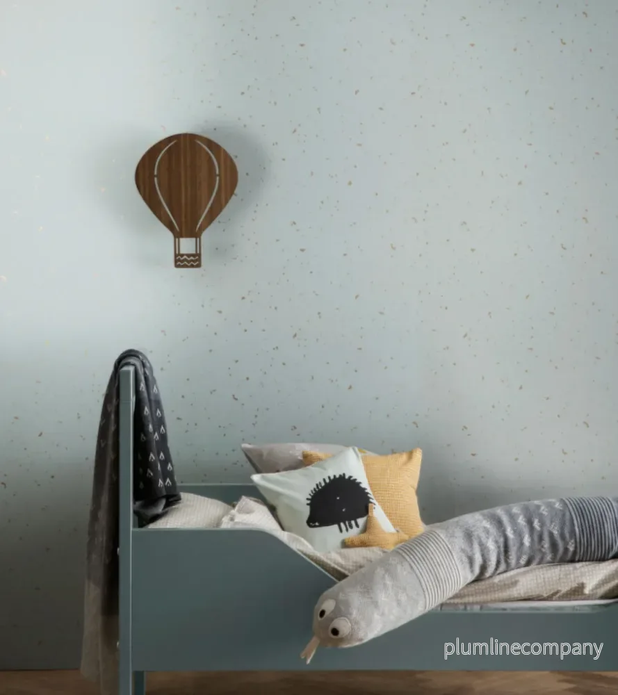Confetti Wallpaper, mint - Bild 3