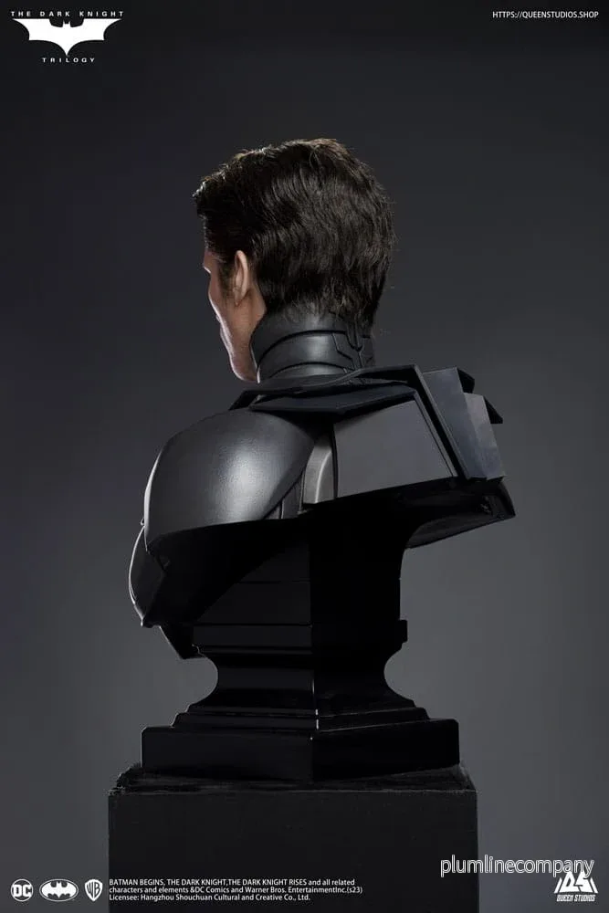 The Dark Knight Byst 1/1 Batman Regular Edition 61 cm - Bild 3