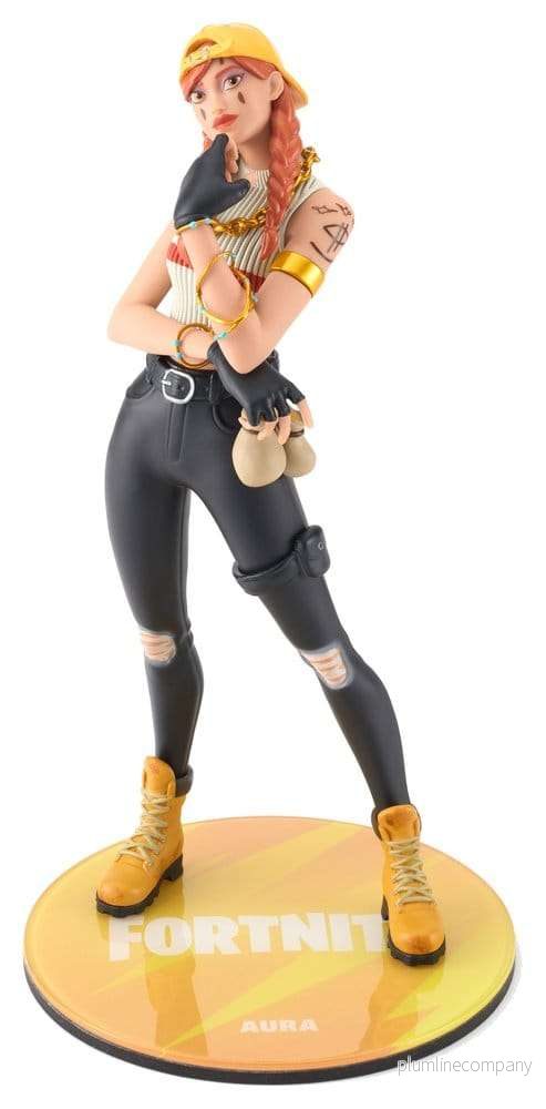Fortnite Megami Style PVC-figur 1/9 Aura 22 cm Fortnite Megami Style PVC-figur 1/9 Aura 22 cm