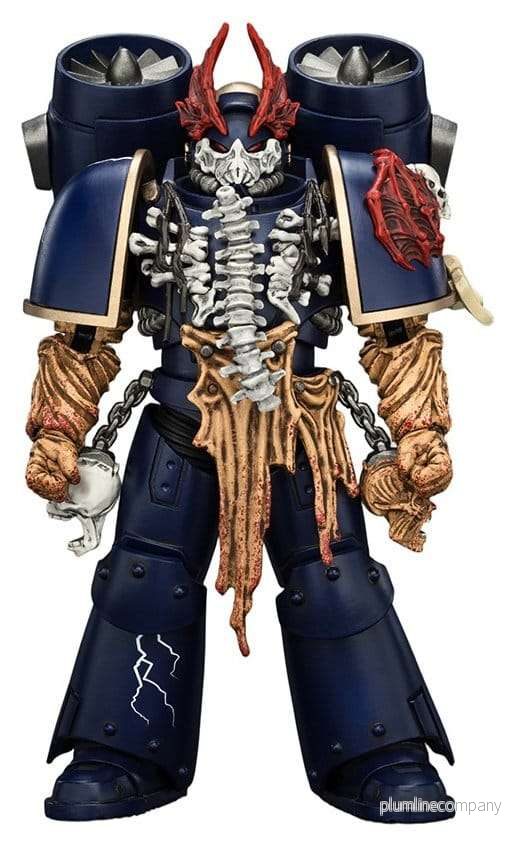 Warhammer The Horus Heresy Actionfigur Night Lords Night Raptor 2 12 cm