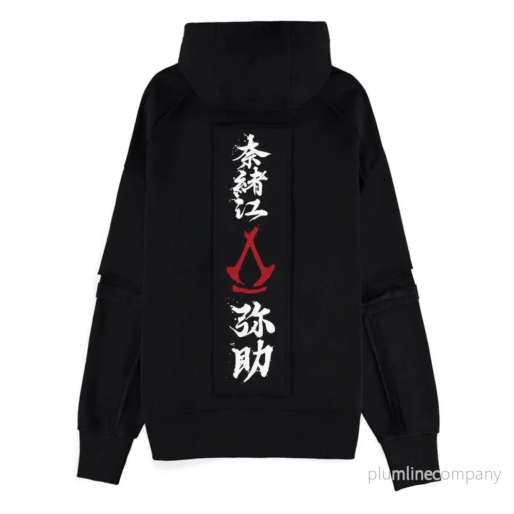 Assassin’s Creed Shadows Hooded Sweater Shinobi