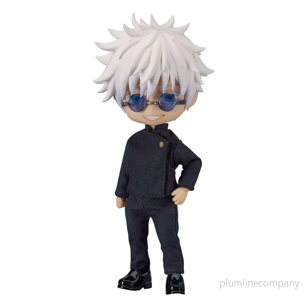 Jujutsu Kaisen Nendoroid Doll Action Figur Satoru Gojo: Tokyo Jujutsu High School Ver. 14 cm