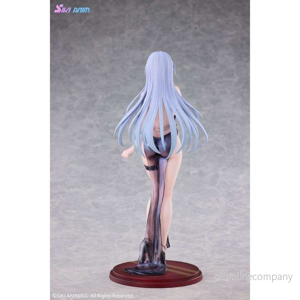 Original Character PVC-figur 1/6 Shion Alfine Dress Ver. 27 cm - Bild 3