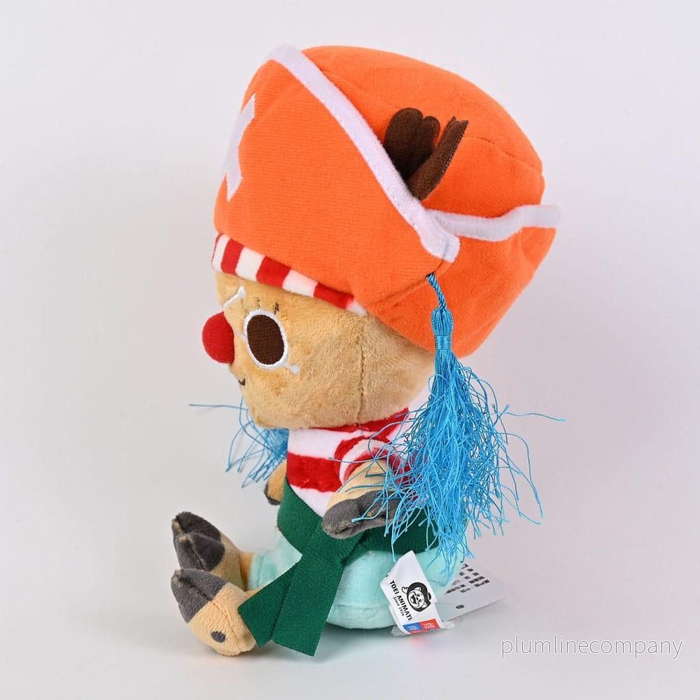 One Piece Gosedjur Chopper x Buggy 20 cm - Bild 3