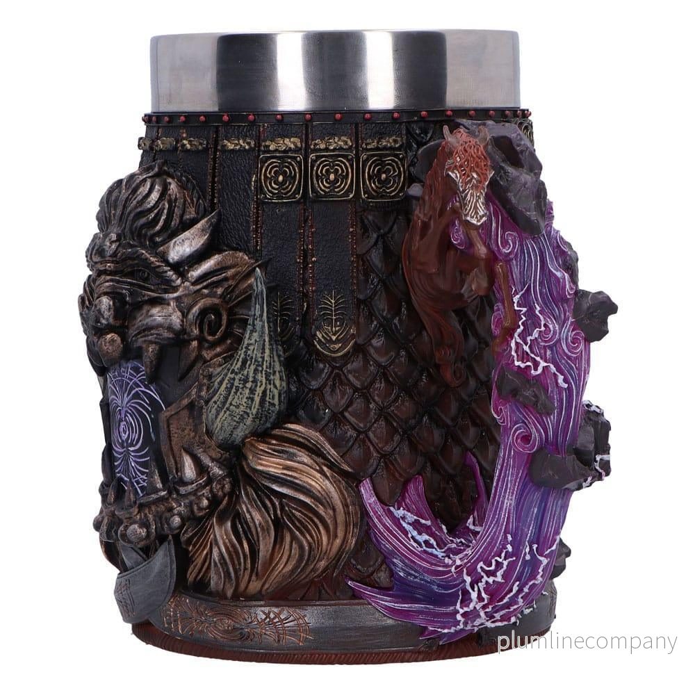 Elden Ring Starscourge Radahn Tankard 15 cm - Bild 3