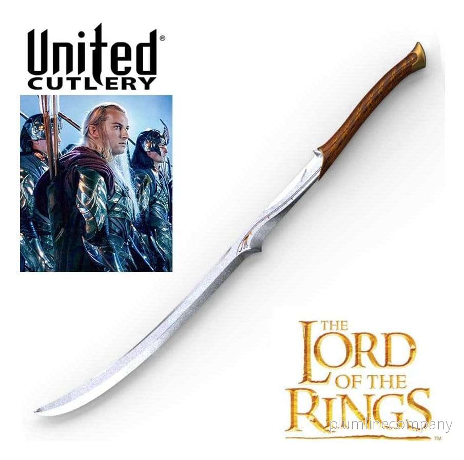 The Lord of the Rings replika av Haldirs svärd - Bild 2