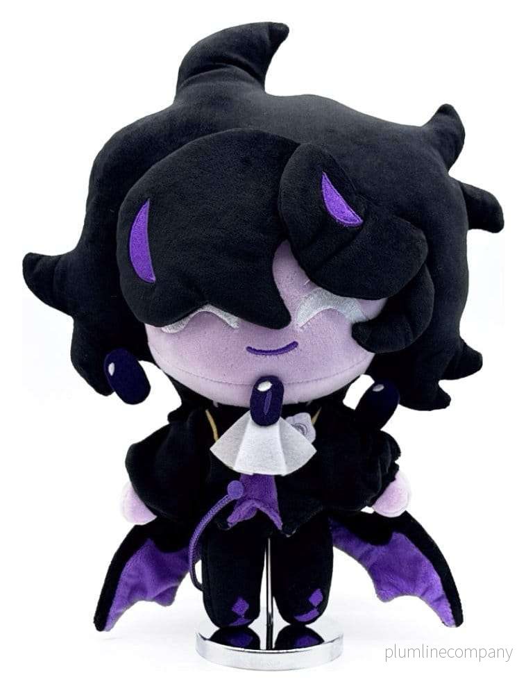 CookieRun: Kingdom Gosedjursfigur Black Sapphire Cookie 22 cm