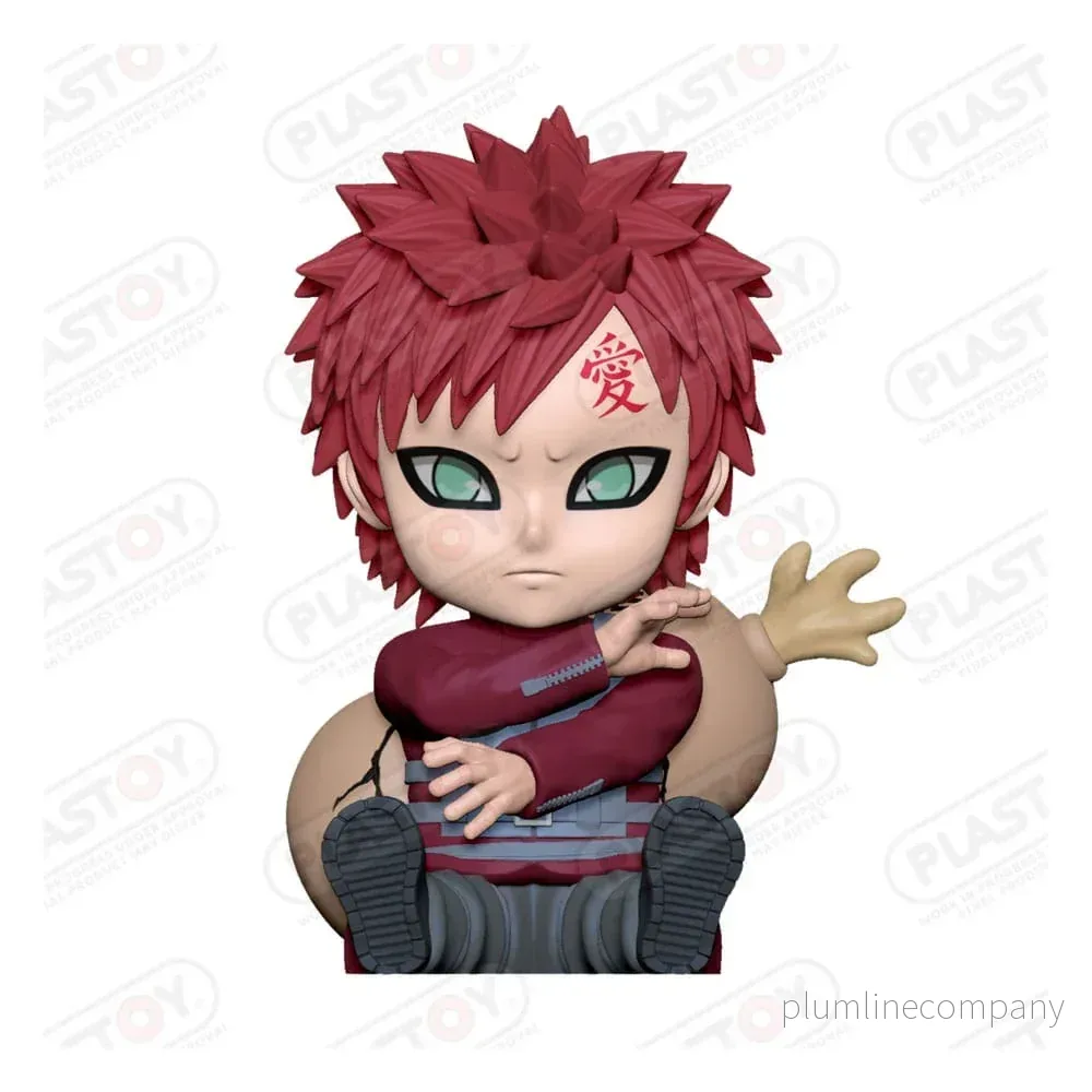 Naruto Shippuden: Sparbössa Gaara 15 cm - Bild 2