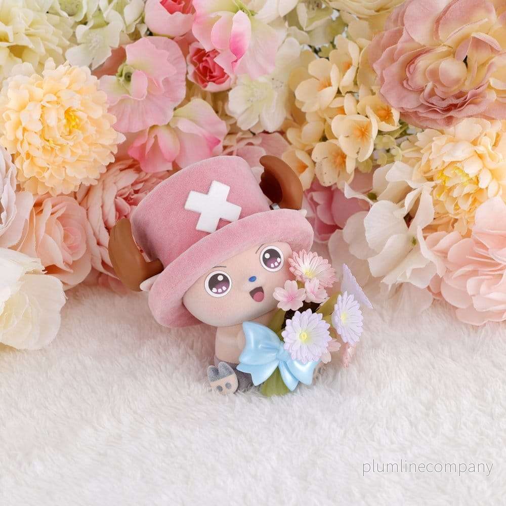 One Piece mofamofy PVC-figur Tony Tony Chopper 11 cm - Bild 3