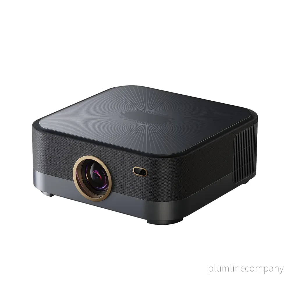 NÖRDIC Projektor 500ANSI Resolution Dual band Bluetooth 5.1