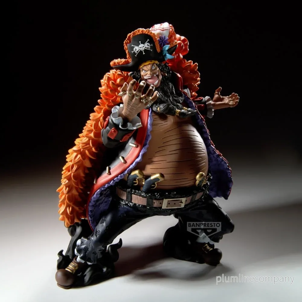 One Piece Grandista PVC Figur Marshall D. Teach 22 cm - Bild 3