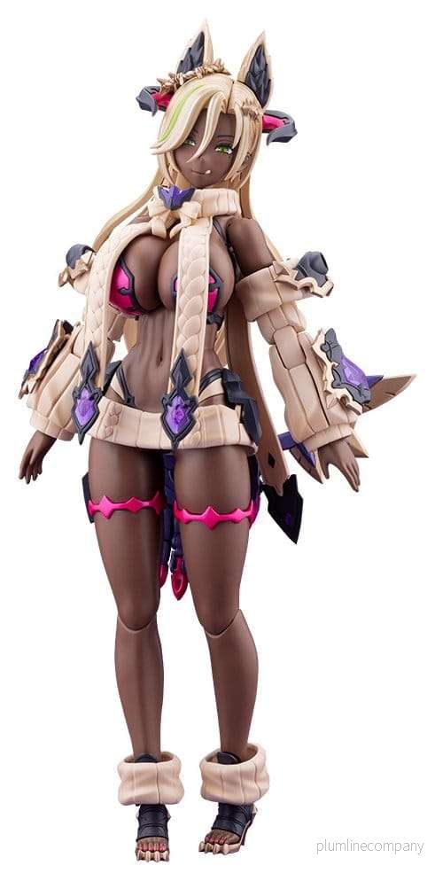 Arcanadea Plastic Model Kit Banil 19 cm Arcanadea Plastic Model Kit Banil 19 cm