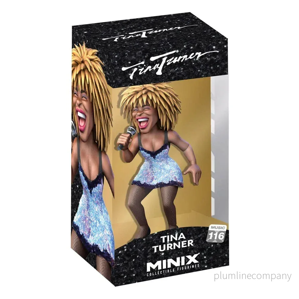 Tina Turner Minix Figur 12 cm - Bild 3