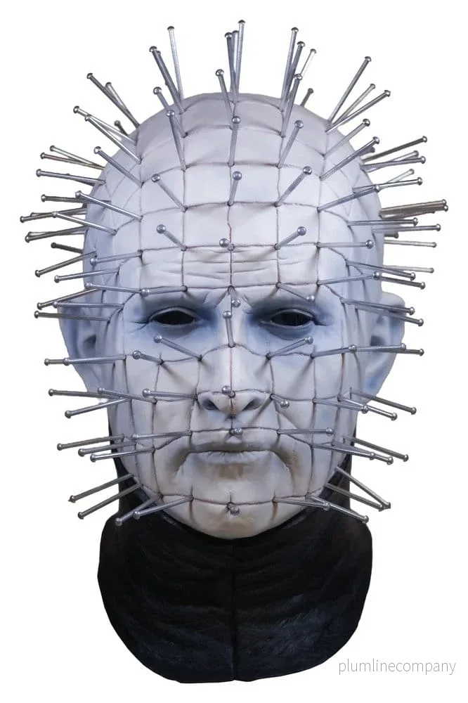 Hellraiser mask Pinhead