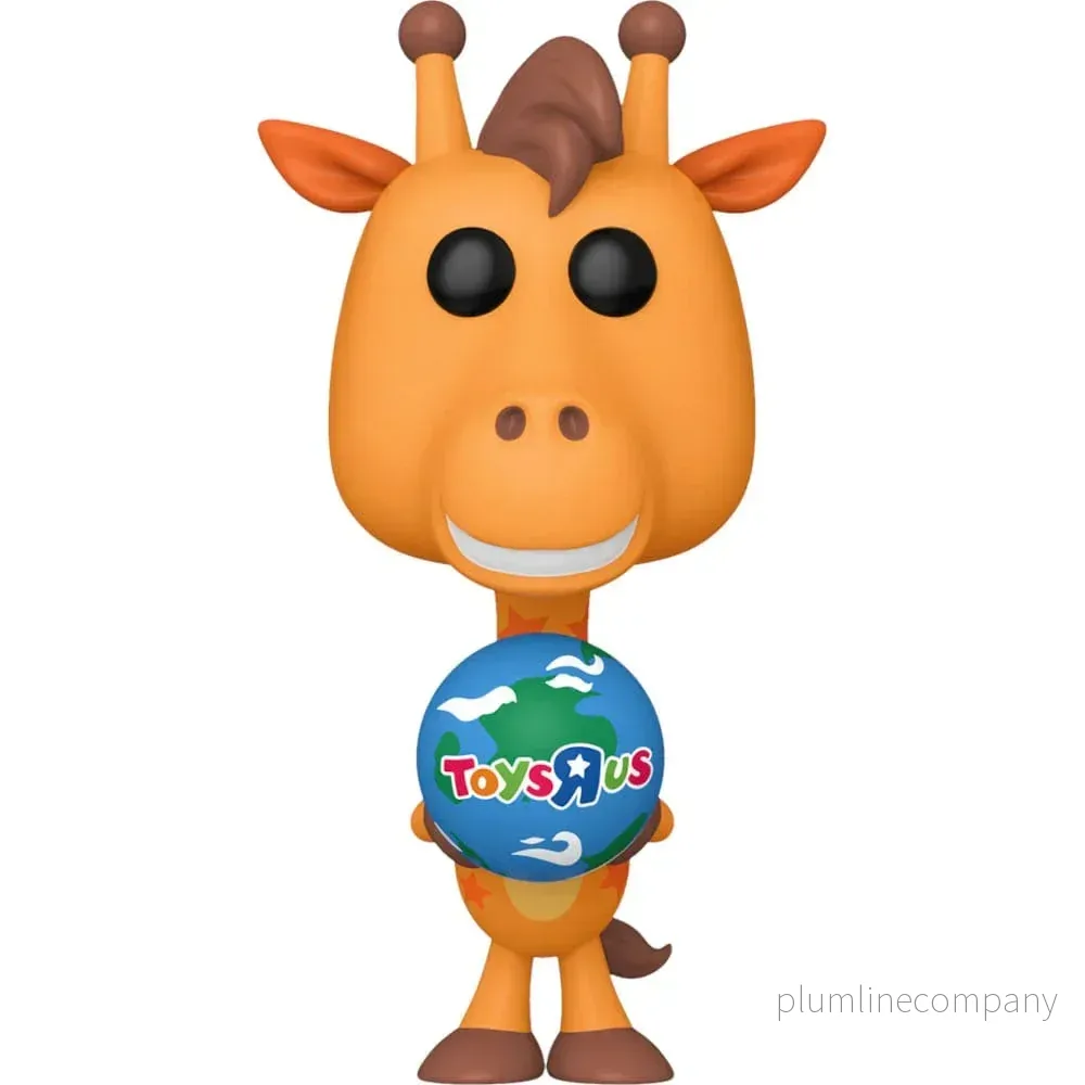 POP! Ad Icons Vinyl Figur Geoffrey Special Edition 9 cm POP! Ad Icons Vinyl Figur Geoffrey Special Edition 9 cm