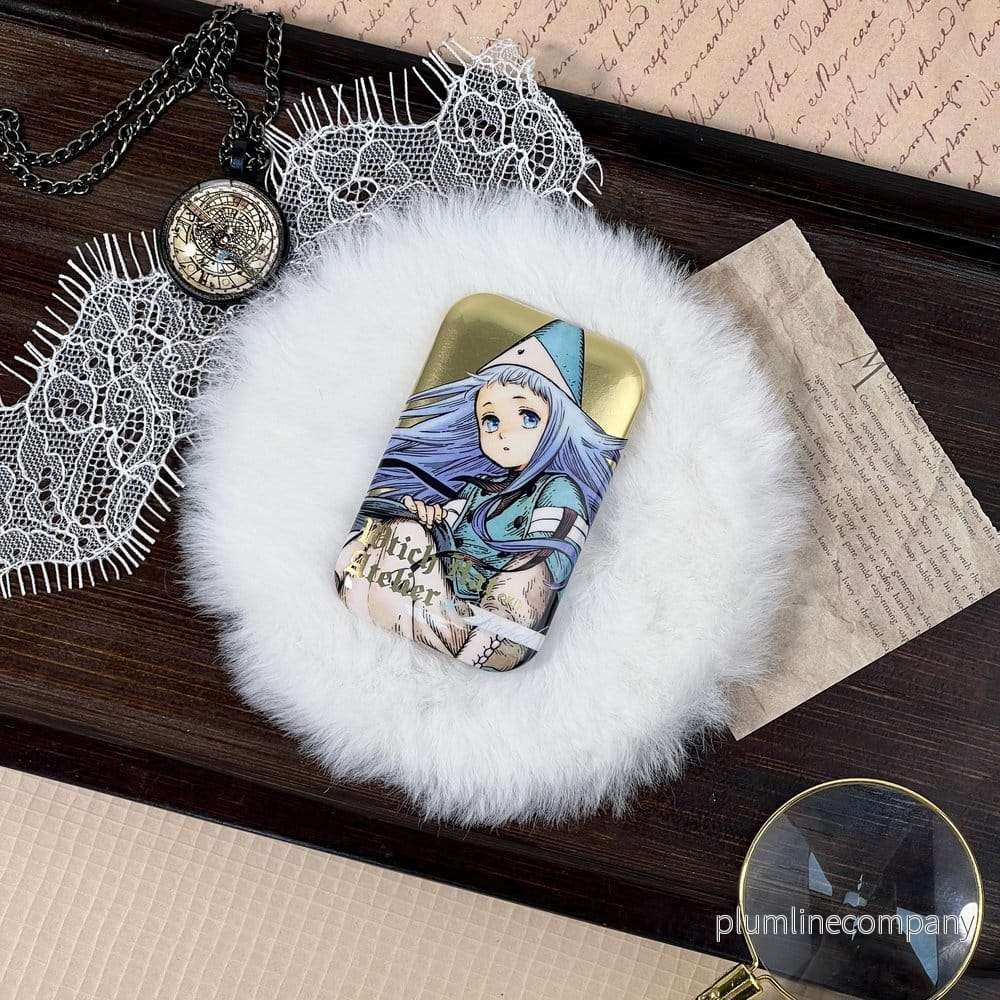 Witch Hat Atelier Ornament Badge Richeh