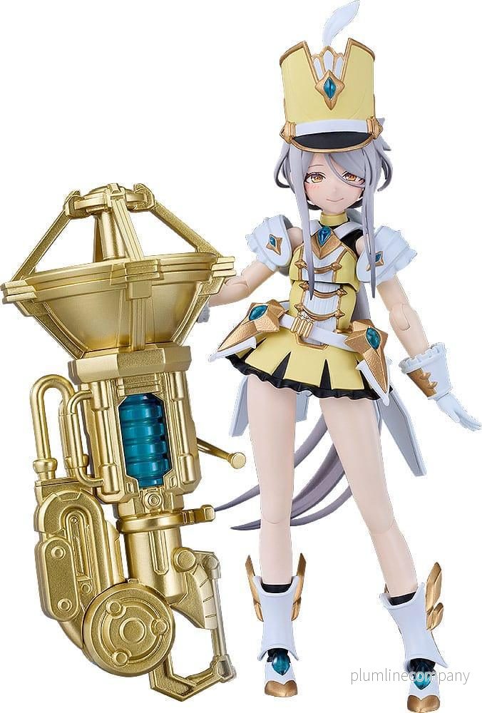 Valkyrie Tune Plamatea Plastmodellkit Iris = Bruckner 16 cm Valkyrie Tune Plamatea Plastmodellkit Iris = Bruckner 16 cm