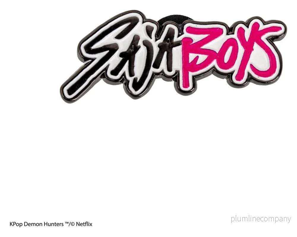 KPop Demonjägare Pin Saja Boys - Bild 2