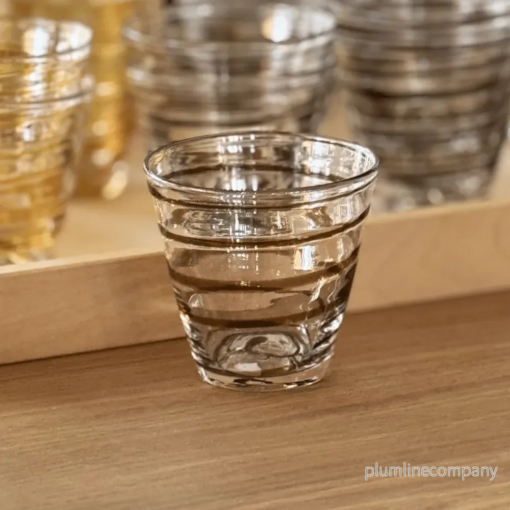 Glas litet rand Kaffe - Bild 2