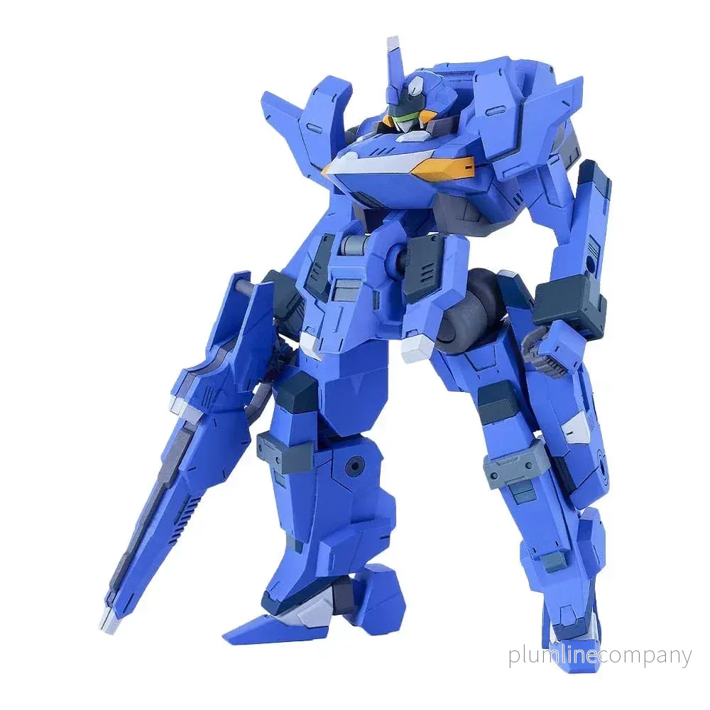 Titanomachia Moderoid Plastmodellkit 1/48 Side:CC Legatoedge 11 cm Titanomachia Moderoid Plastmodellkit 1/48 Side:CC Legatoedge 11 cm