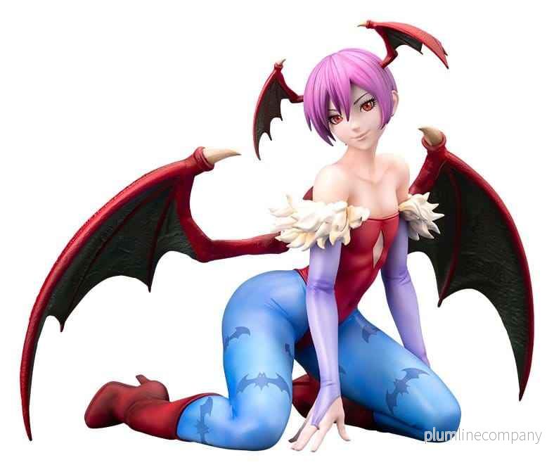 Darkstalkers PVC-figur 1/7 Lilith 14 cm Darkstalkers PVC-figur 1/7 Lilith 14 cm