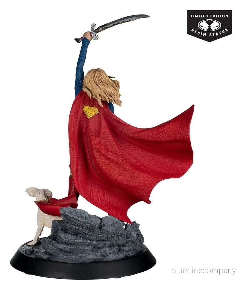 DC Direct DC Movie Figures figur Supergirl (Supergirl Movie 2026) 40 cm - Bild 2